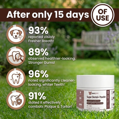 Super Dental+ Powder