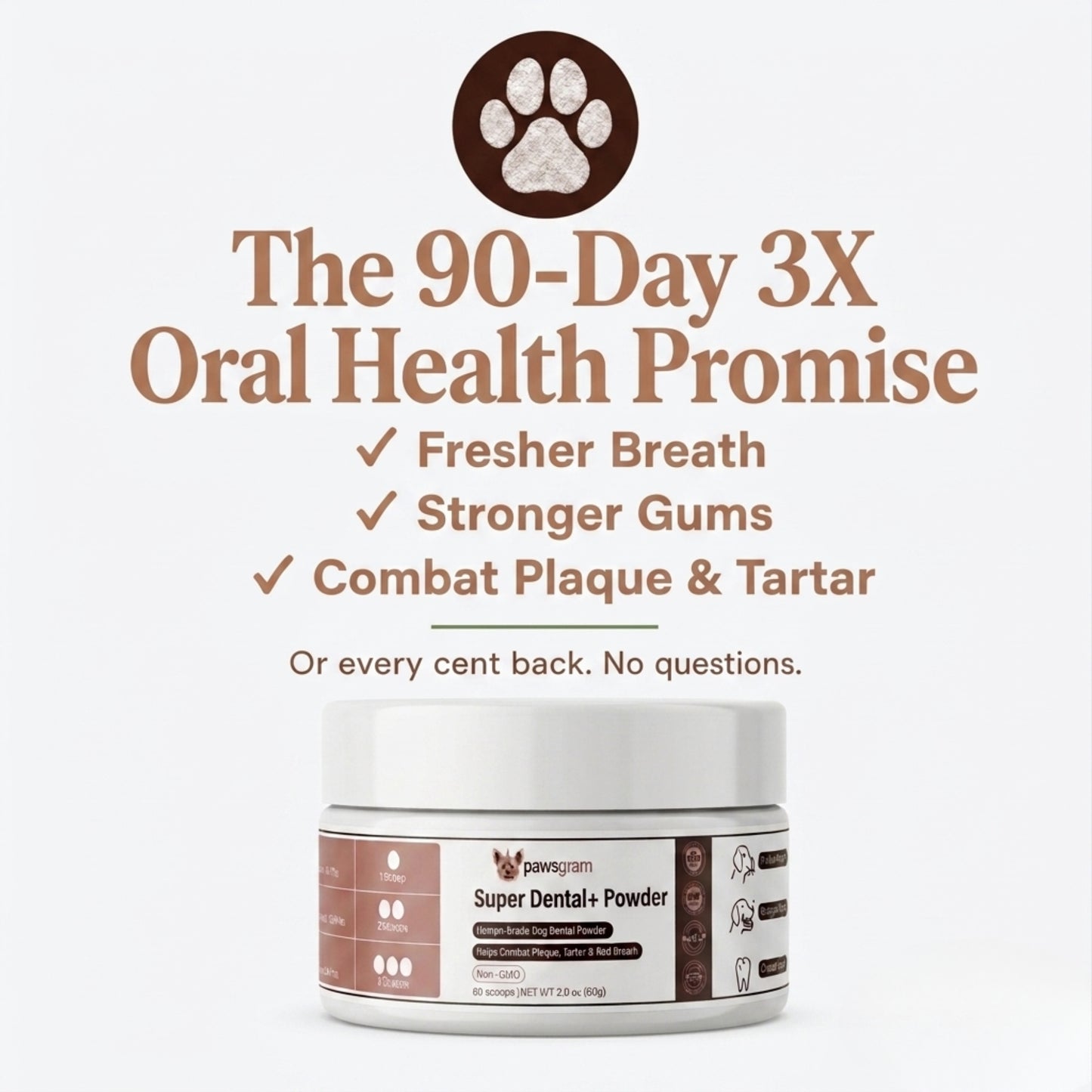 Super Dental+ Powder